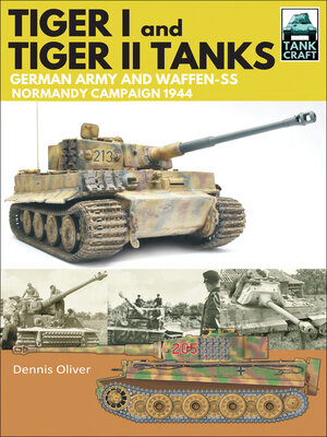 cover image of Tiger I & Tiger II Tanks